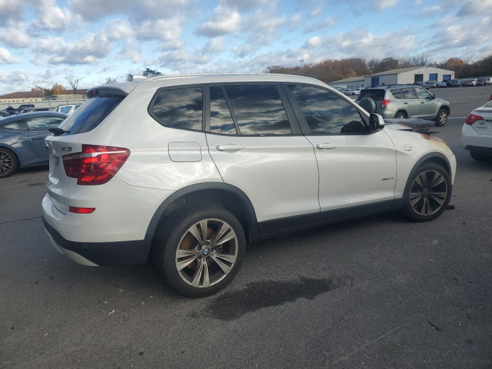Bmw X3 2015 — Copart