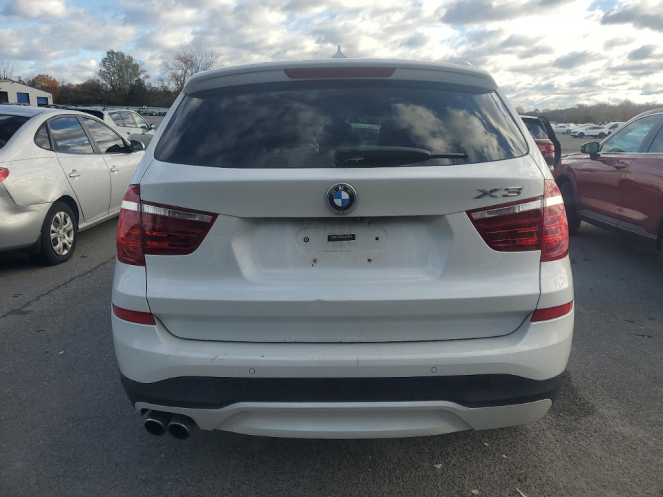 Bmw X3 2015 — Copart