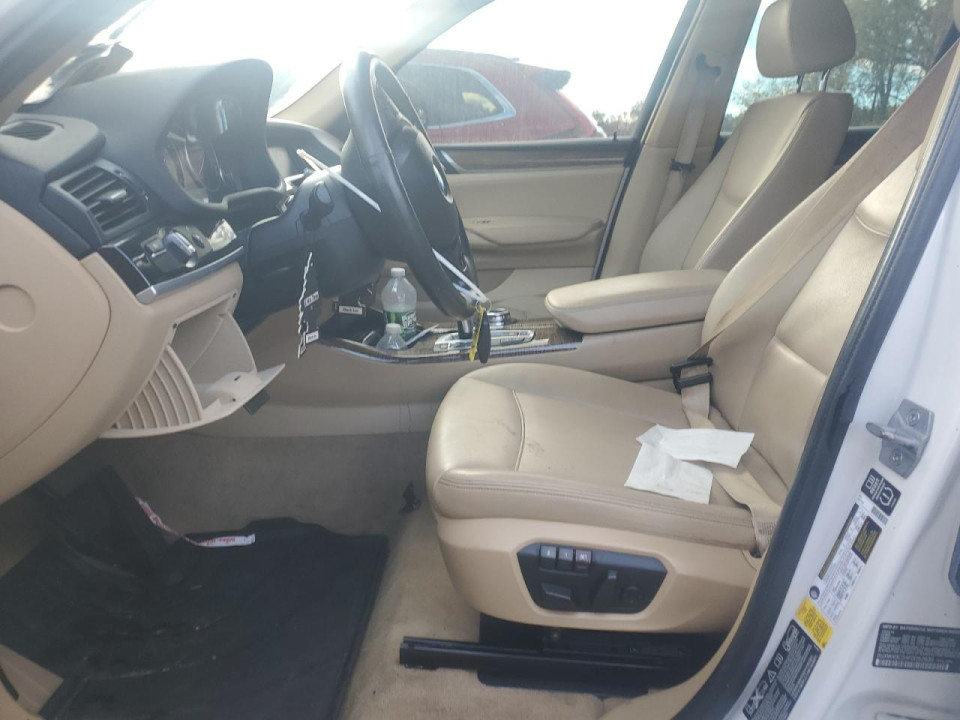 Bmw X3 2015 — Copart
