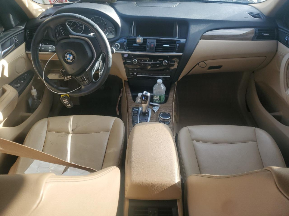 Bmw X3 2015 — Copart