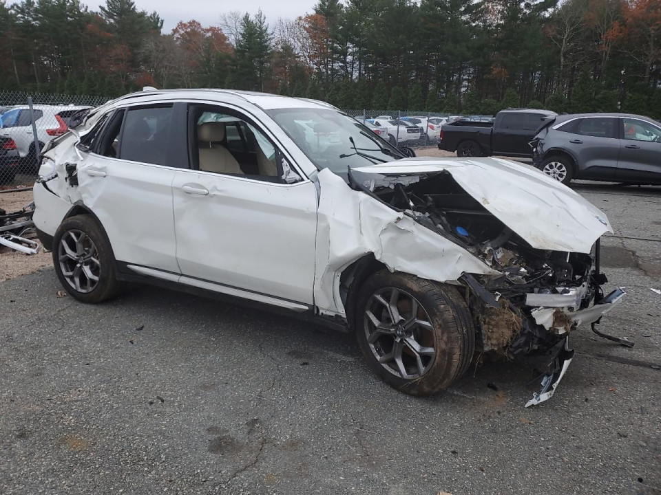 Bmw X3 2024 — Copart