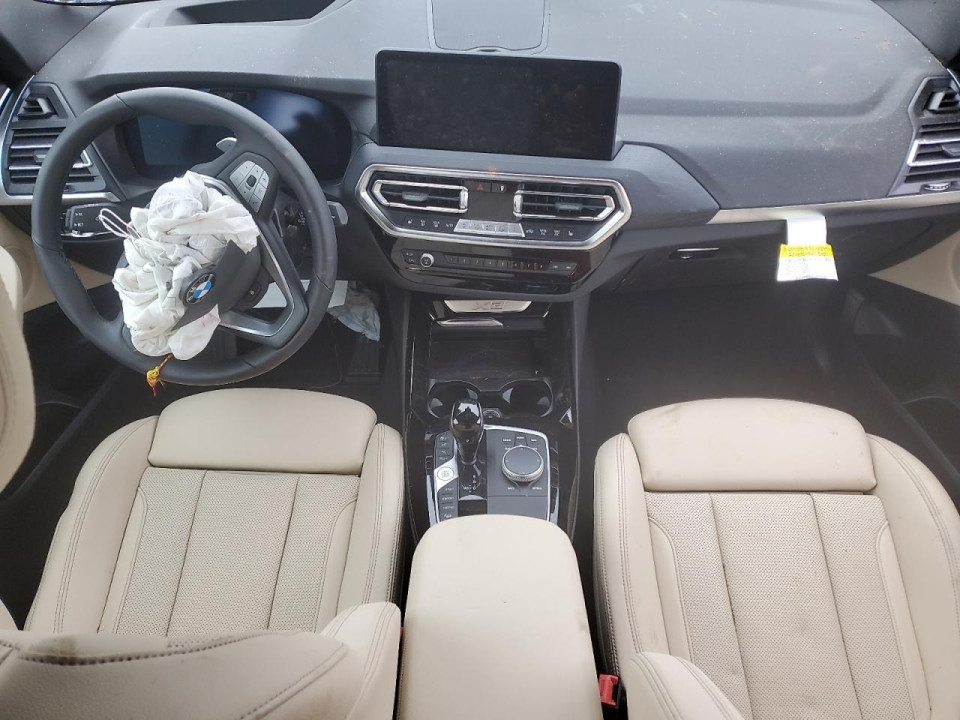 Bmw X3 2024 — Copart