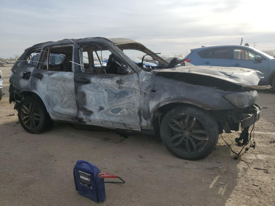 Bmw X3 2015 — Copart