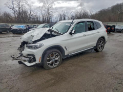 Bmw X3 2020 — Copart
