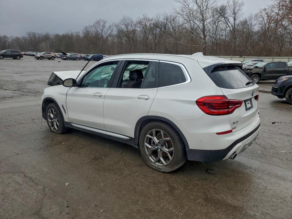 Bmw X3 2020 — Copart