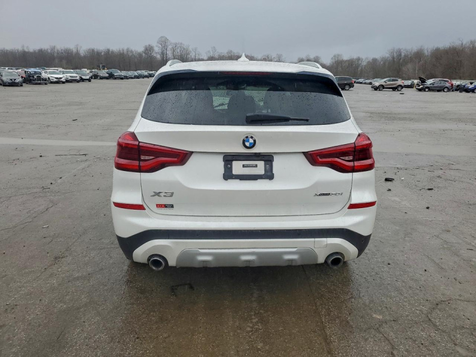 Bmw X3 2020 — Copart
