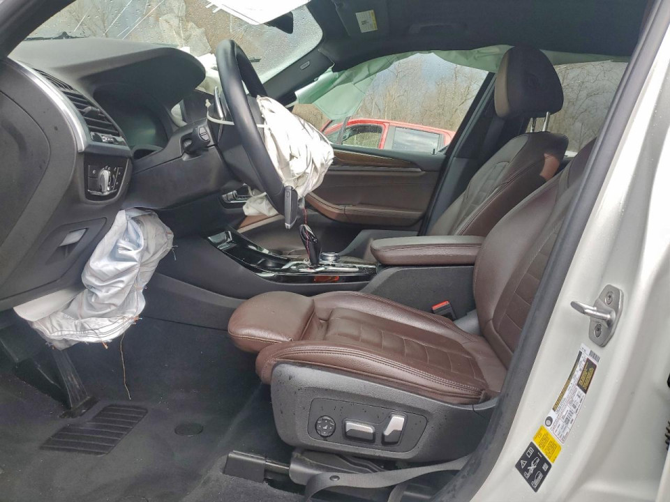 Bmw X3 2020 — Copart