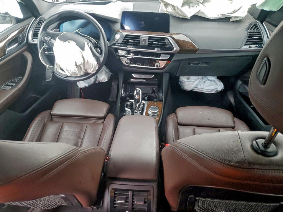 Bmw X3 2020 — Copart