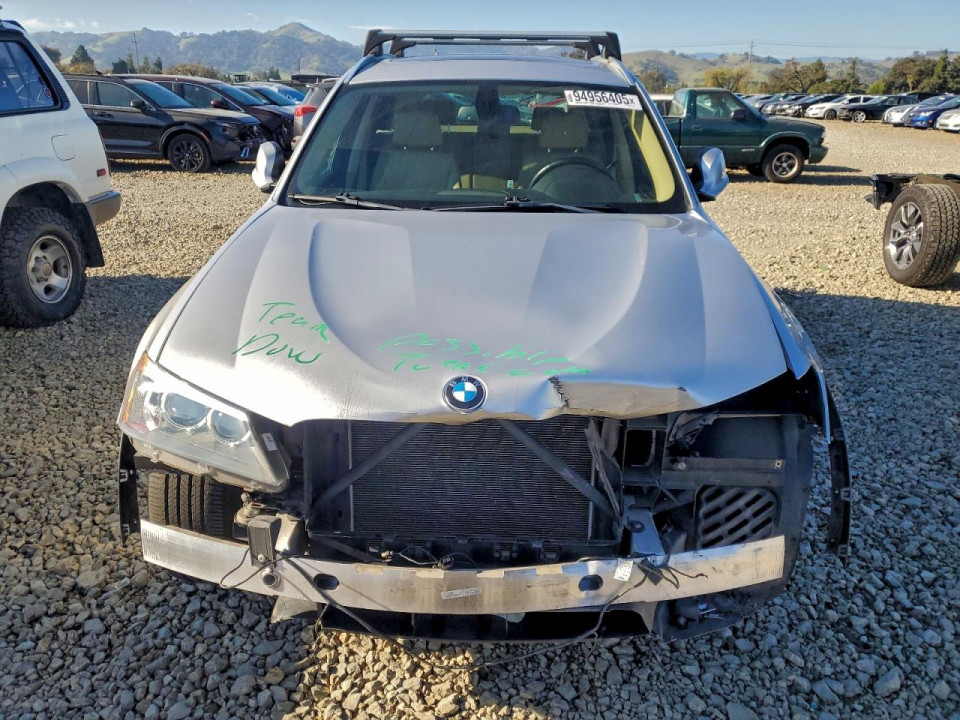 Bmw X3 2011 — Copart