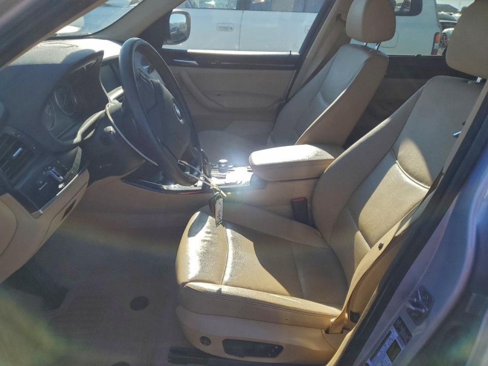 Bmw X3 2011 — Copart