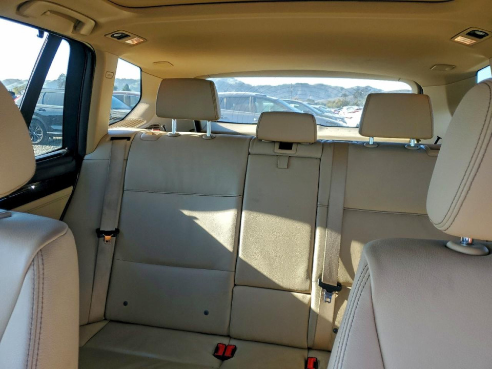 Bmw X3 2011 — Copart