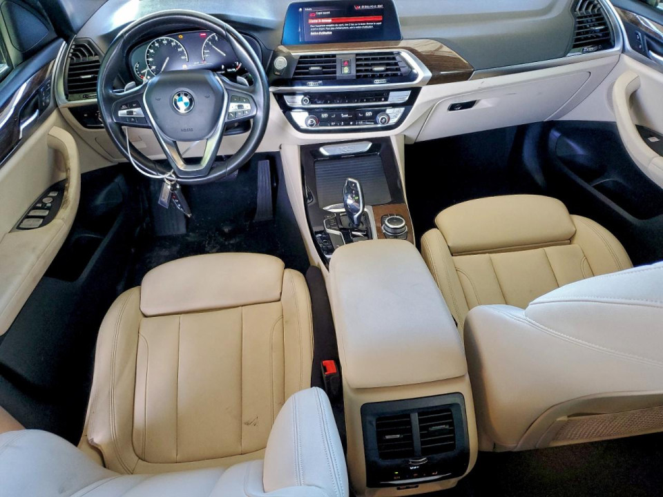 Bmw X3 2020 — Copart