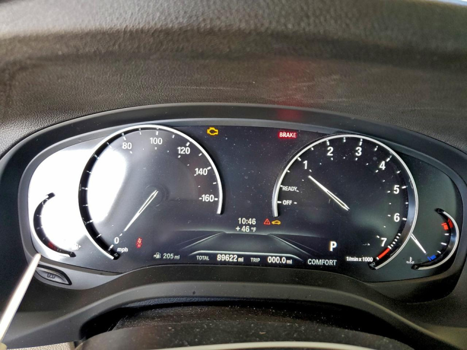 Bmw X3 2020 — Copart