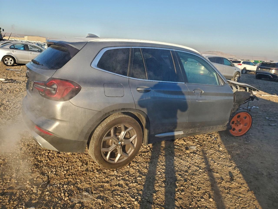 Bmw X3 2024 — Copart