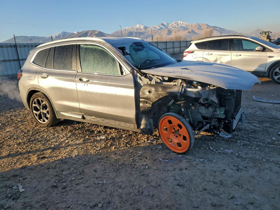 Bmw X3 2024 — Copart
