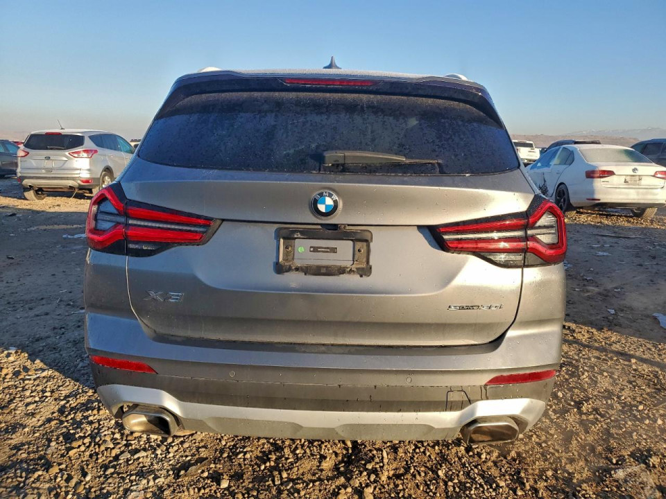Bmw X3 2024 — Copart