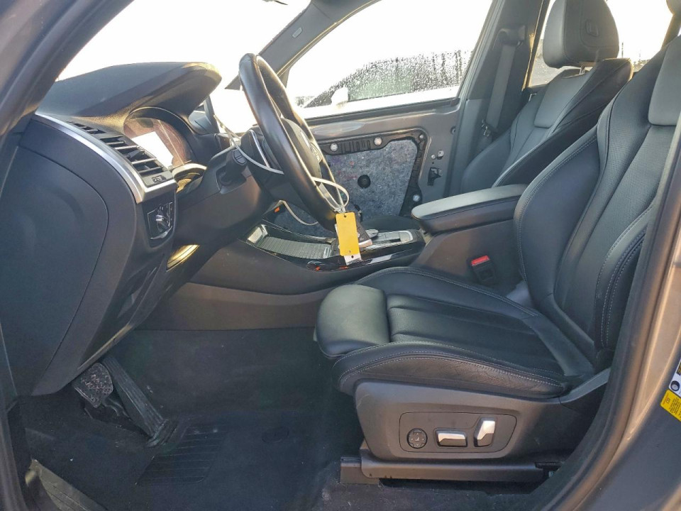 Bmw X3 2024 — Copart