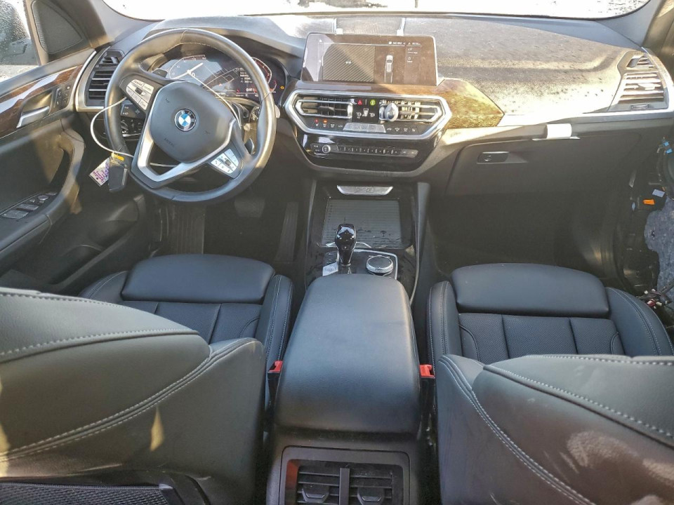 Bmw X3 2024 — Copart