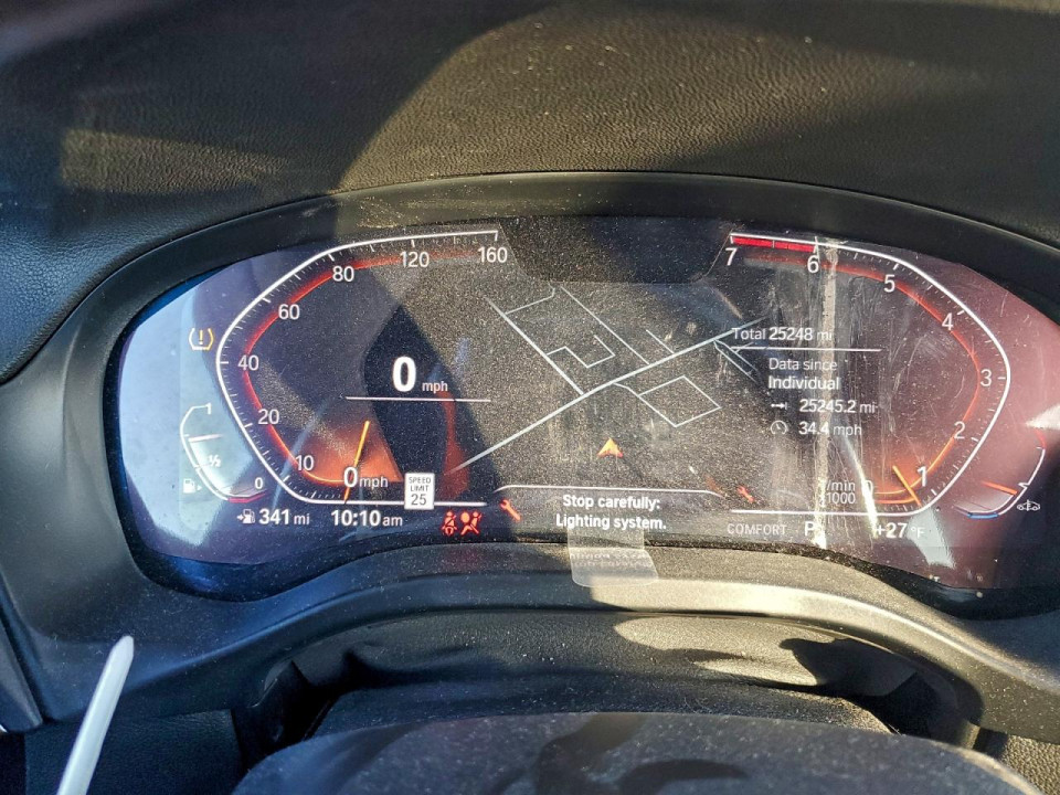 Bmw X3 2024 — Copart