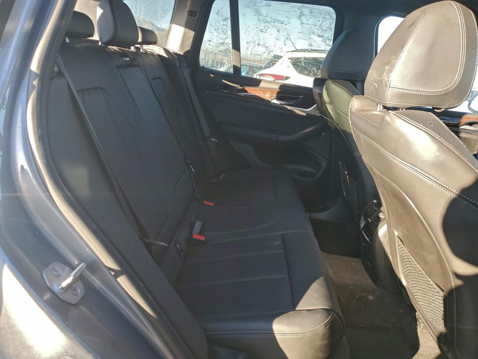 Bmw X3 2024 — Copart