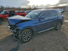 Bmw X3 2019 — Copart