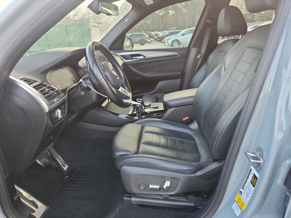 Bmw X3 2022 — Copart