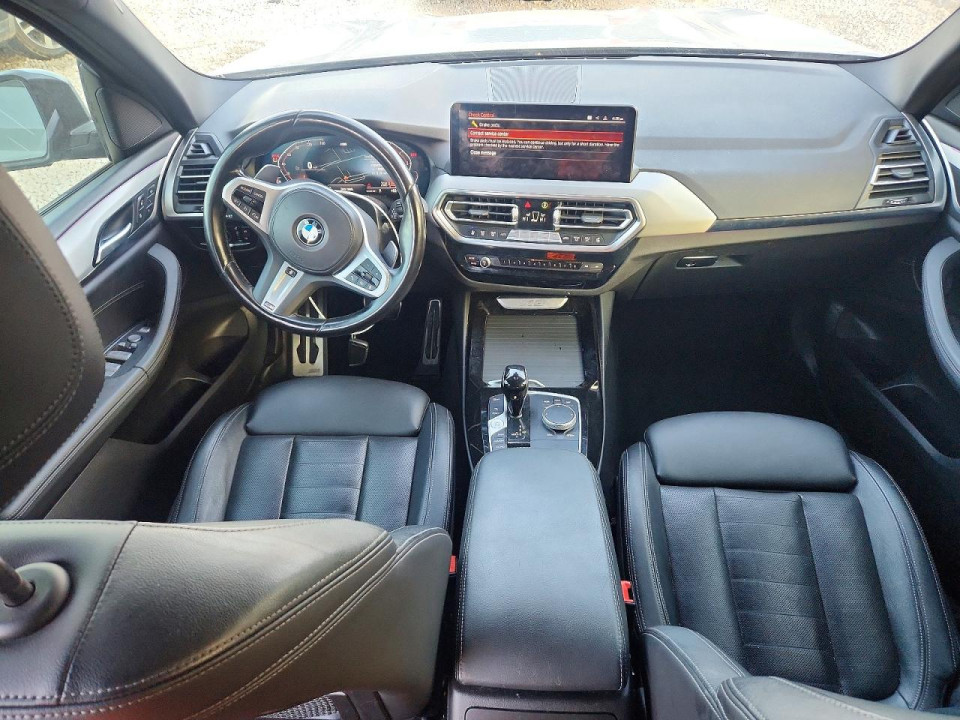 Bmw X3 2022 — Copart