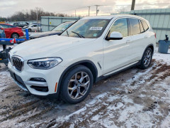 Bmw X3 2020 — Copart