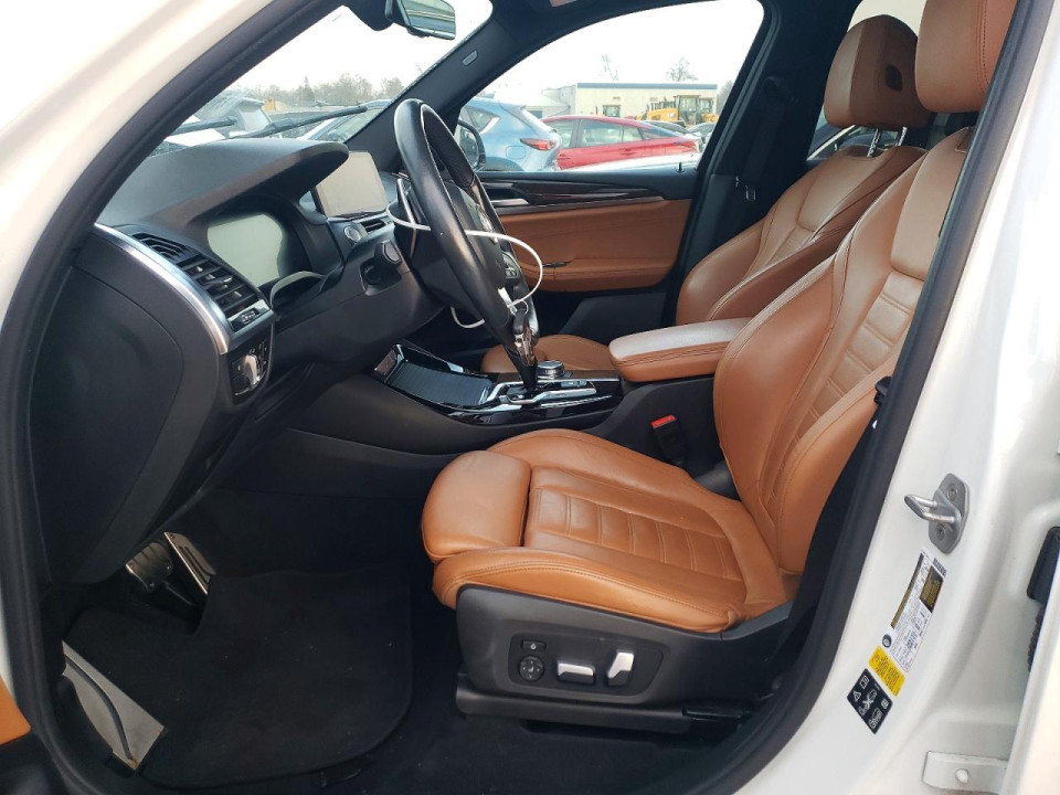 Bmw X3 2020 — Copart