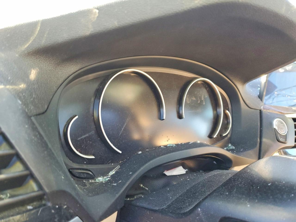 Bmw X3 2021 — Copart