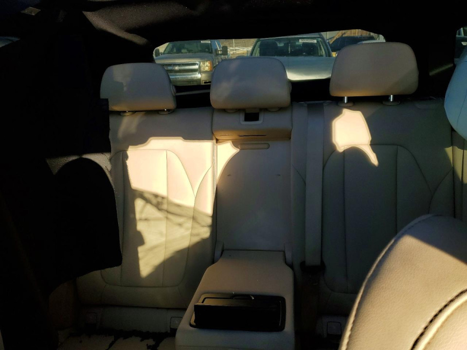 Bmw X3 2021 — Copart