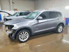 Bmw X3 2017 — Copart