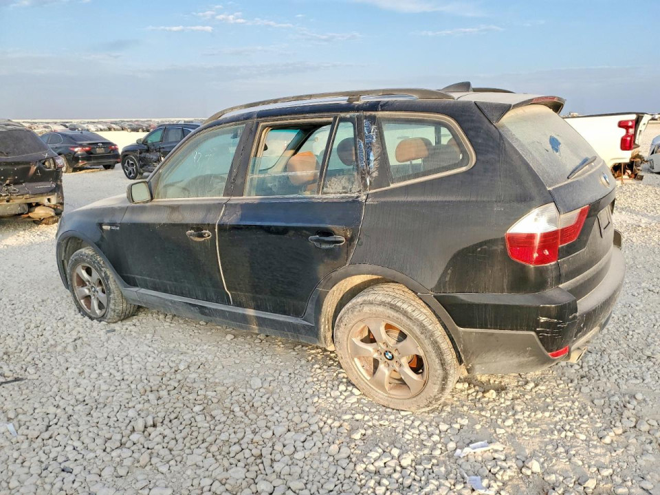 Bmw X3 2007 — Copart