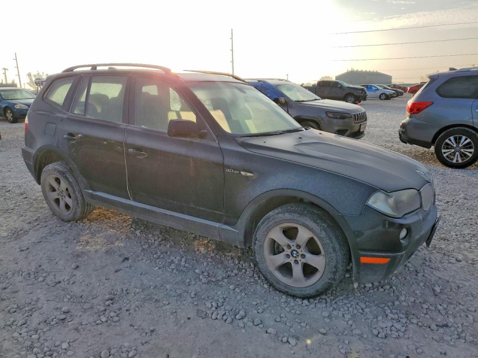 Bmw X3 2007 — Copart