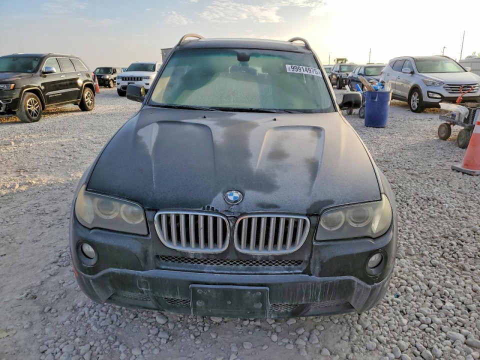 Bmw X3 2007 — Copart