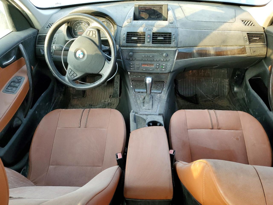 Bmw X3 2007 — Copart