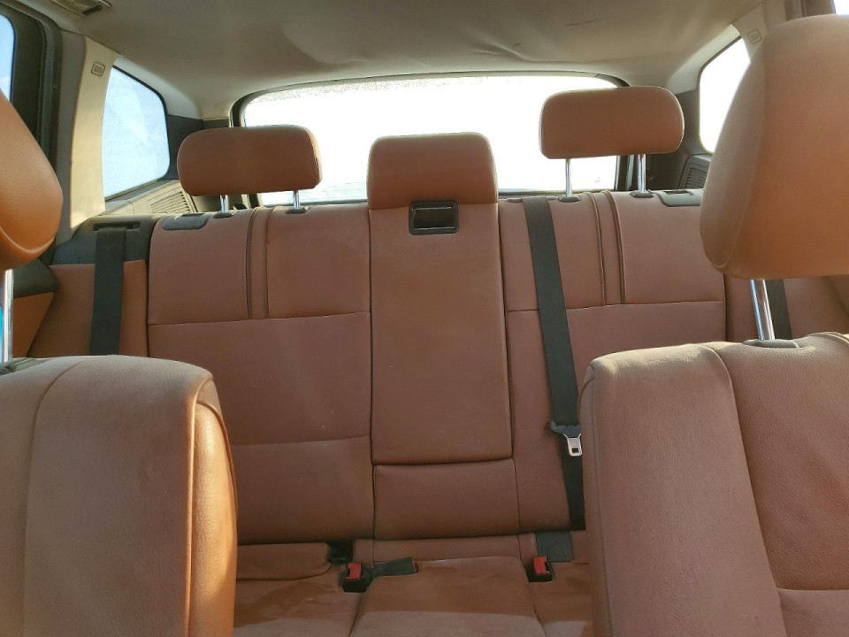 Bmw X3 2007 — Copart