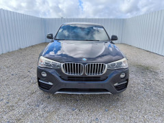 Bmw X4 2018 — Copart