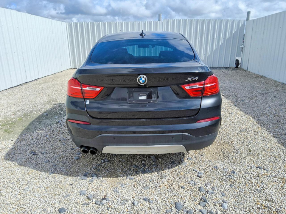 Bmw X4 2018 — Copart