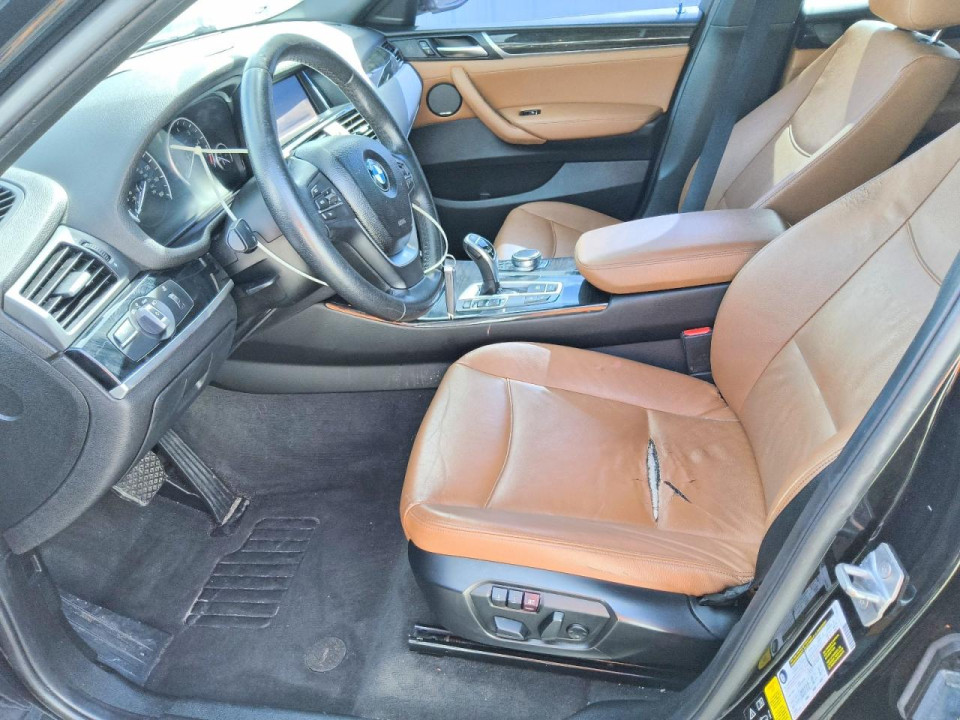 Bmw X4 2018 — Copart