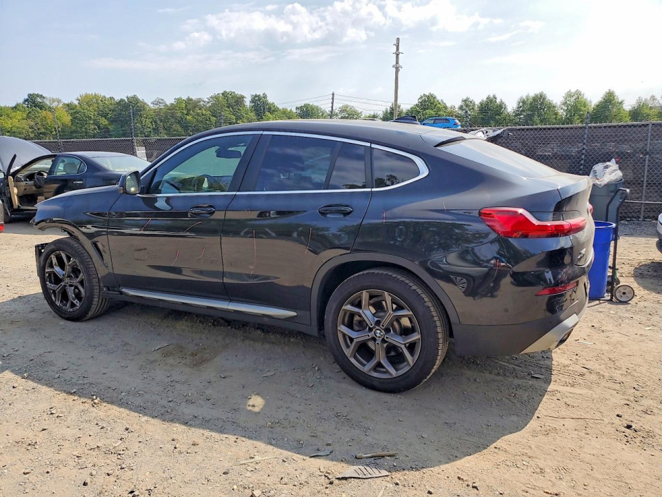 Bmw X4 2023 — Copart