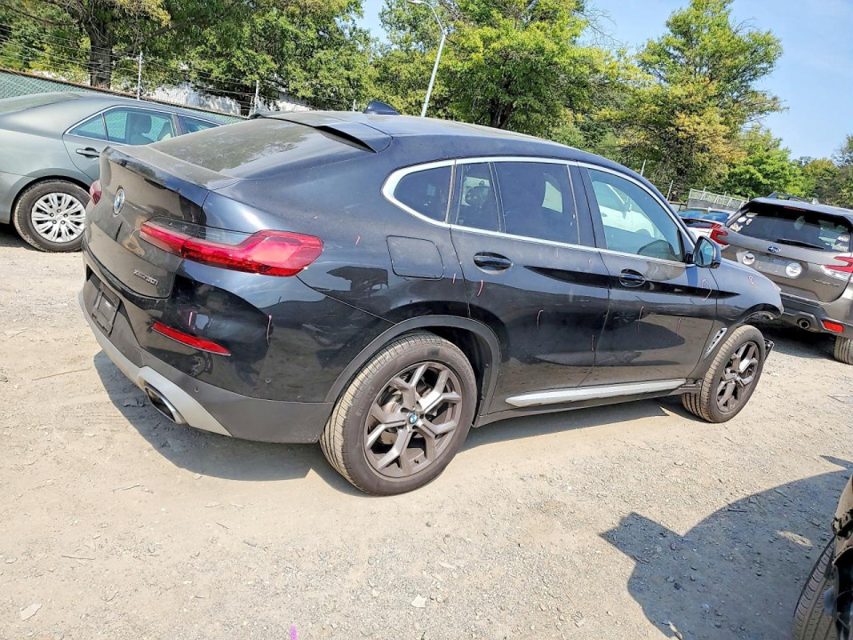 Bmw X4 2023 — Copart