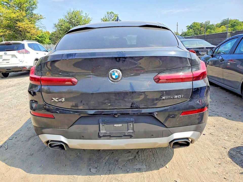 Bmw X4 2023 — Copart