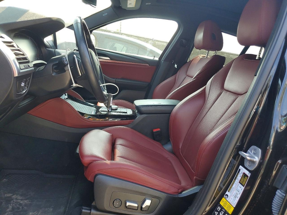 Bmw X4 2023 — Copart