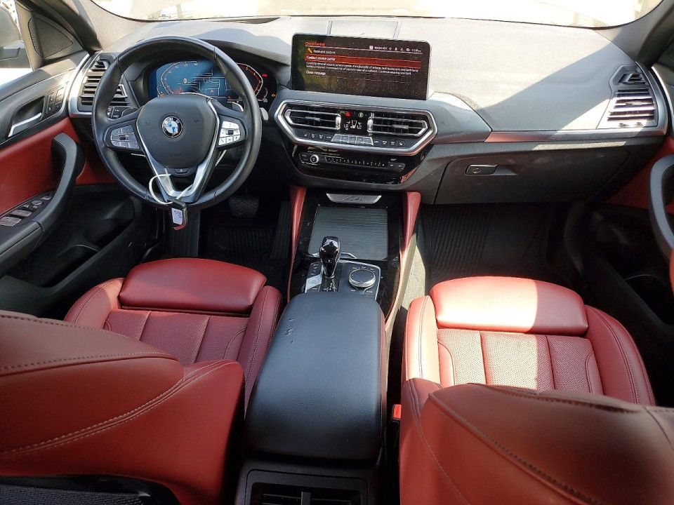 Bmw X4 2023 — Copart