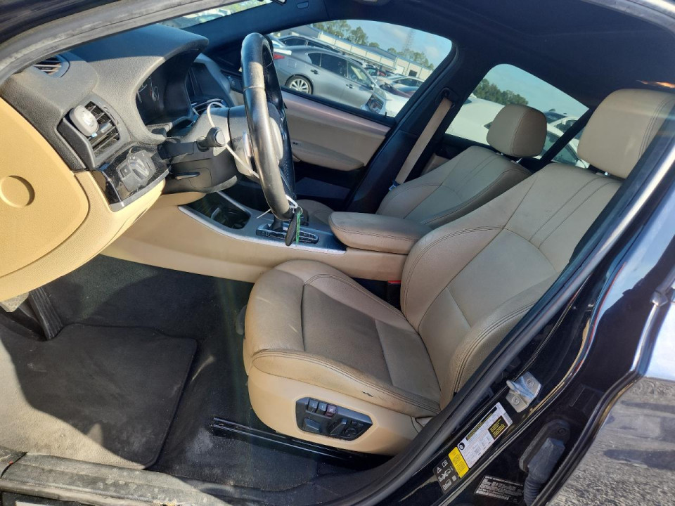 Bmw X4 2018 — Copart