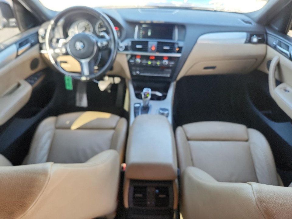 Bmw X4 2018 — Copart