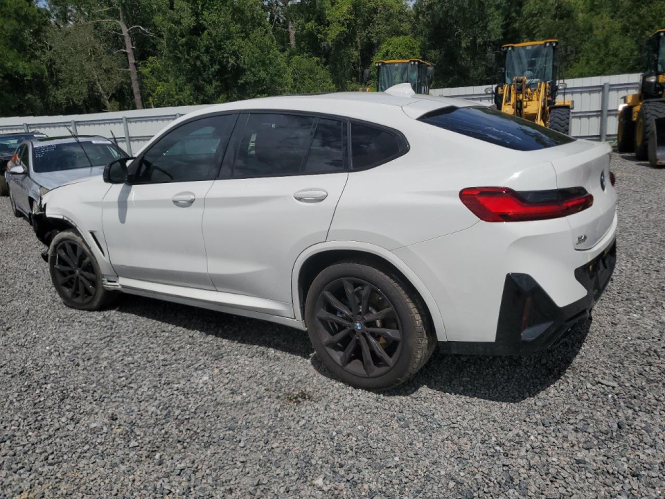 Bmw X4 2023 — Copart