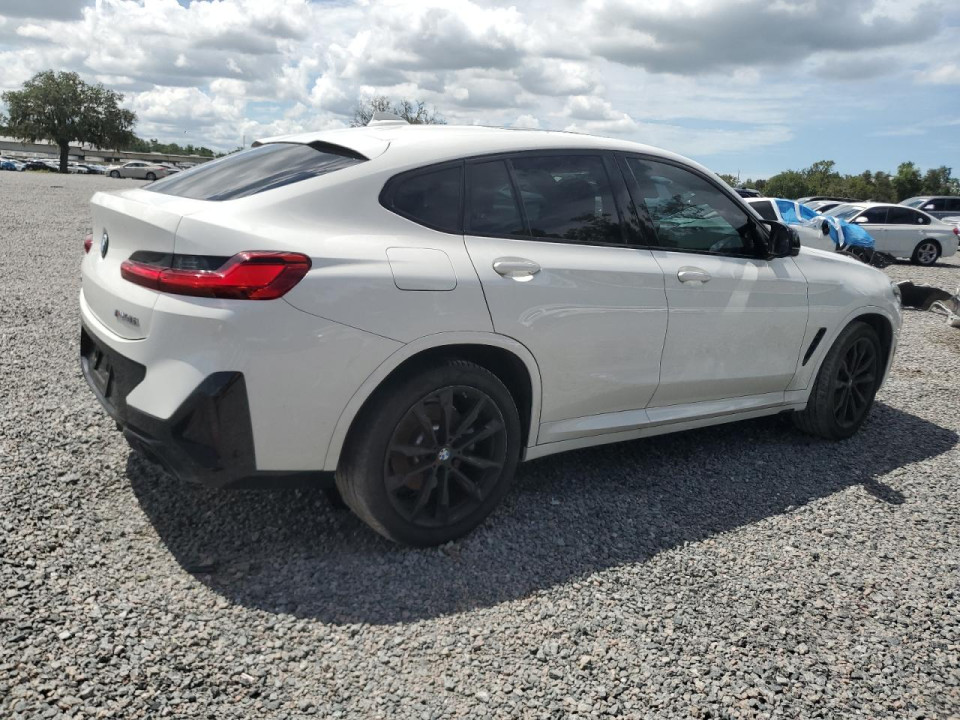 Bmw X4 2023 — Copart