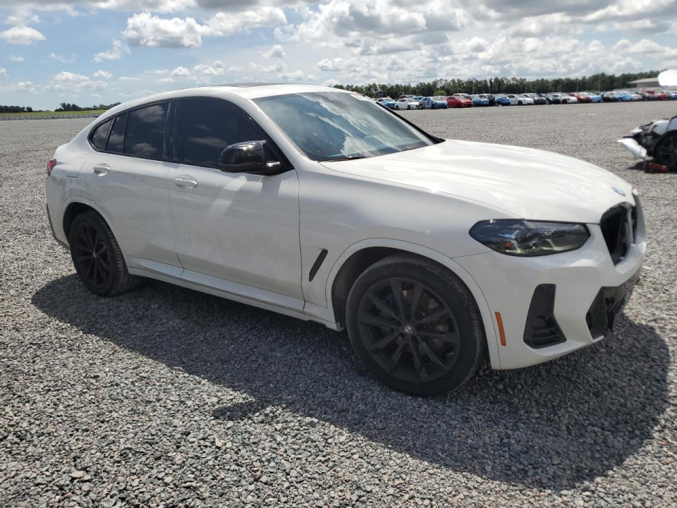 Bmw X4 2023 — Copart